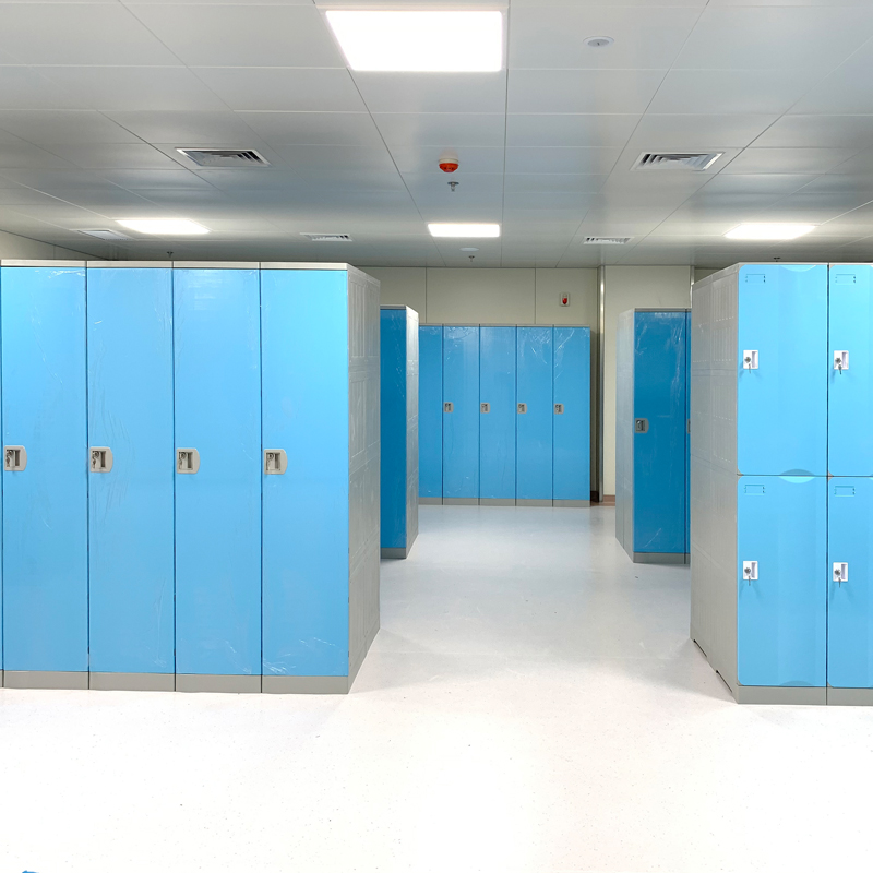 员工更衣柜解决方案