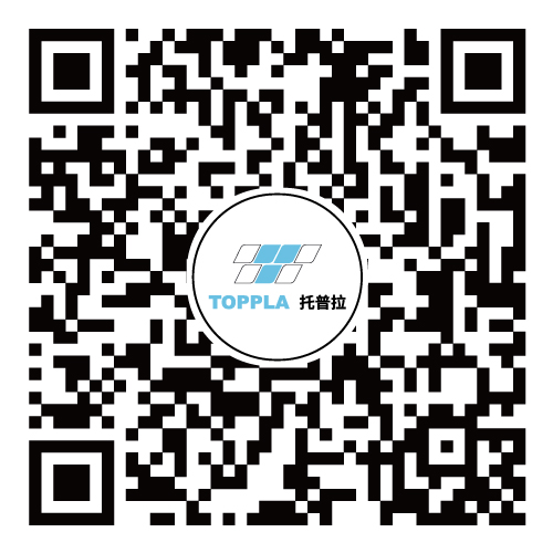 扫码关注官方视频号